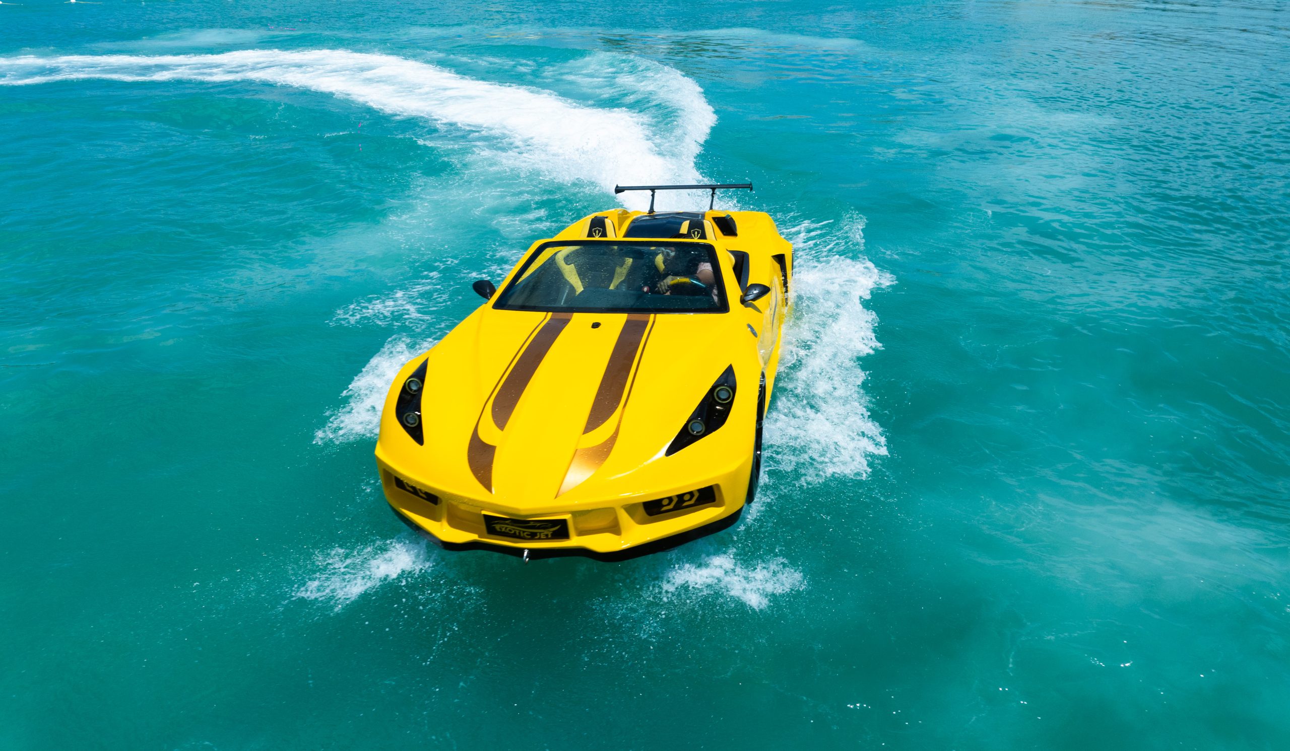 Jet Car