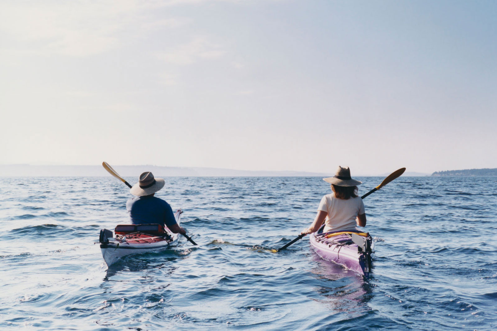Canoe (Single & Double)