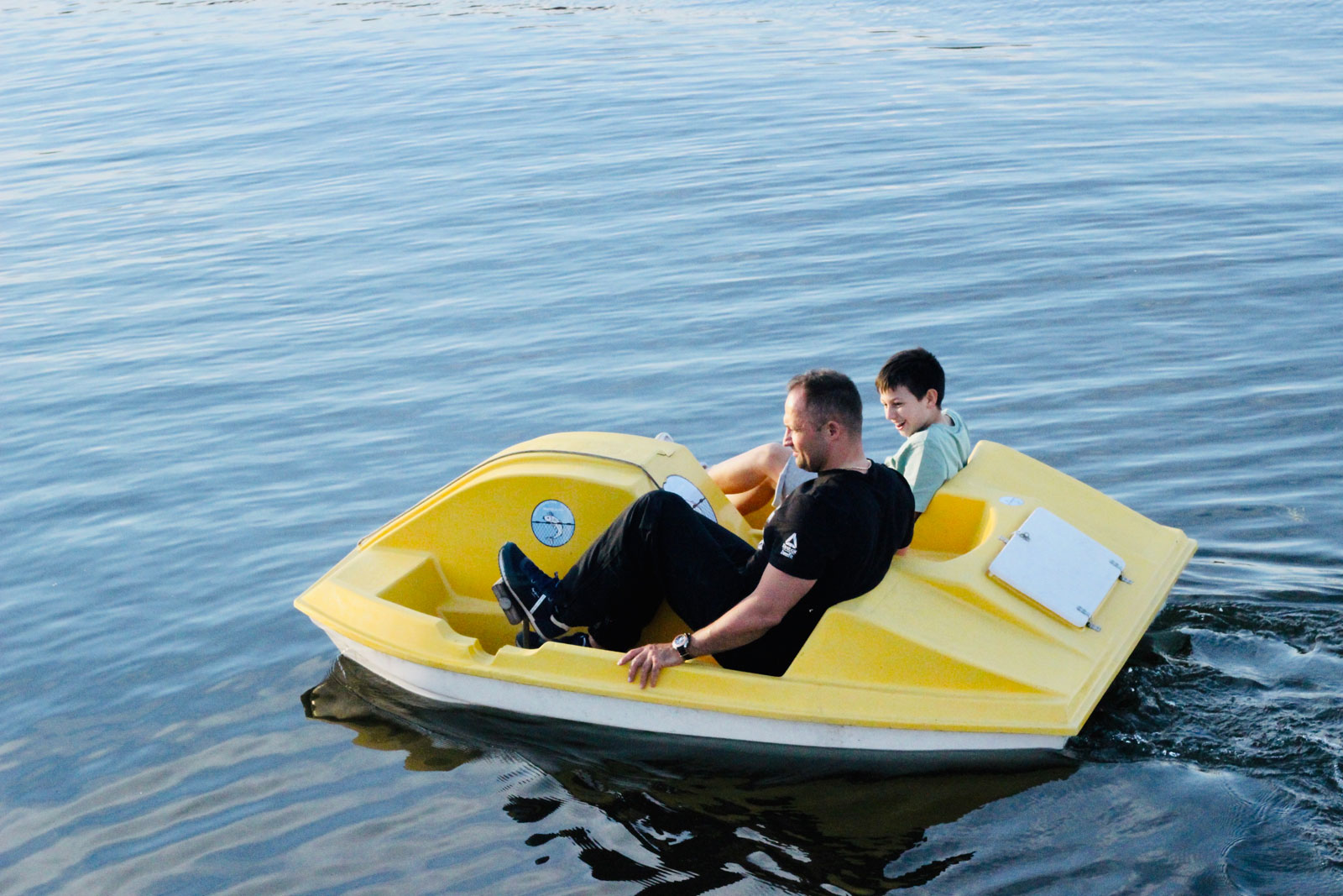 Pedalo