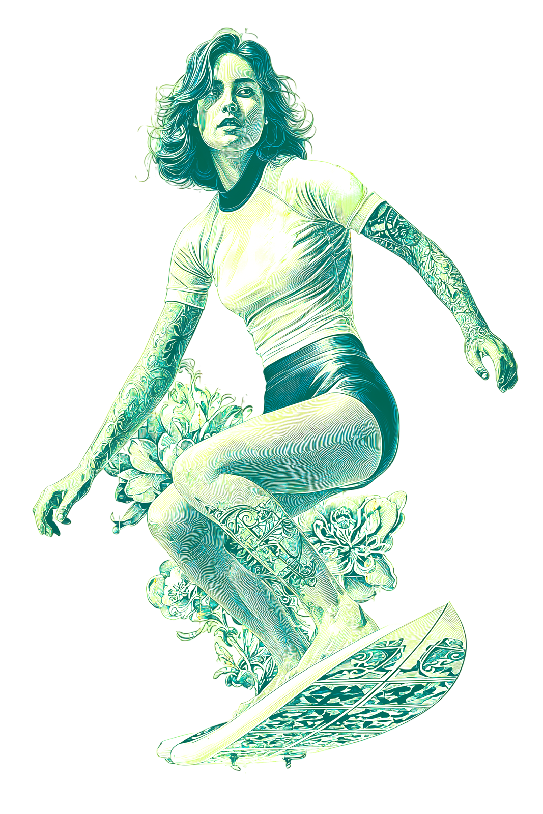 Surfer