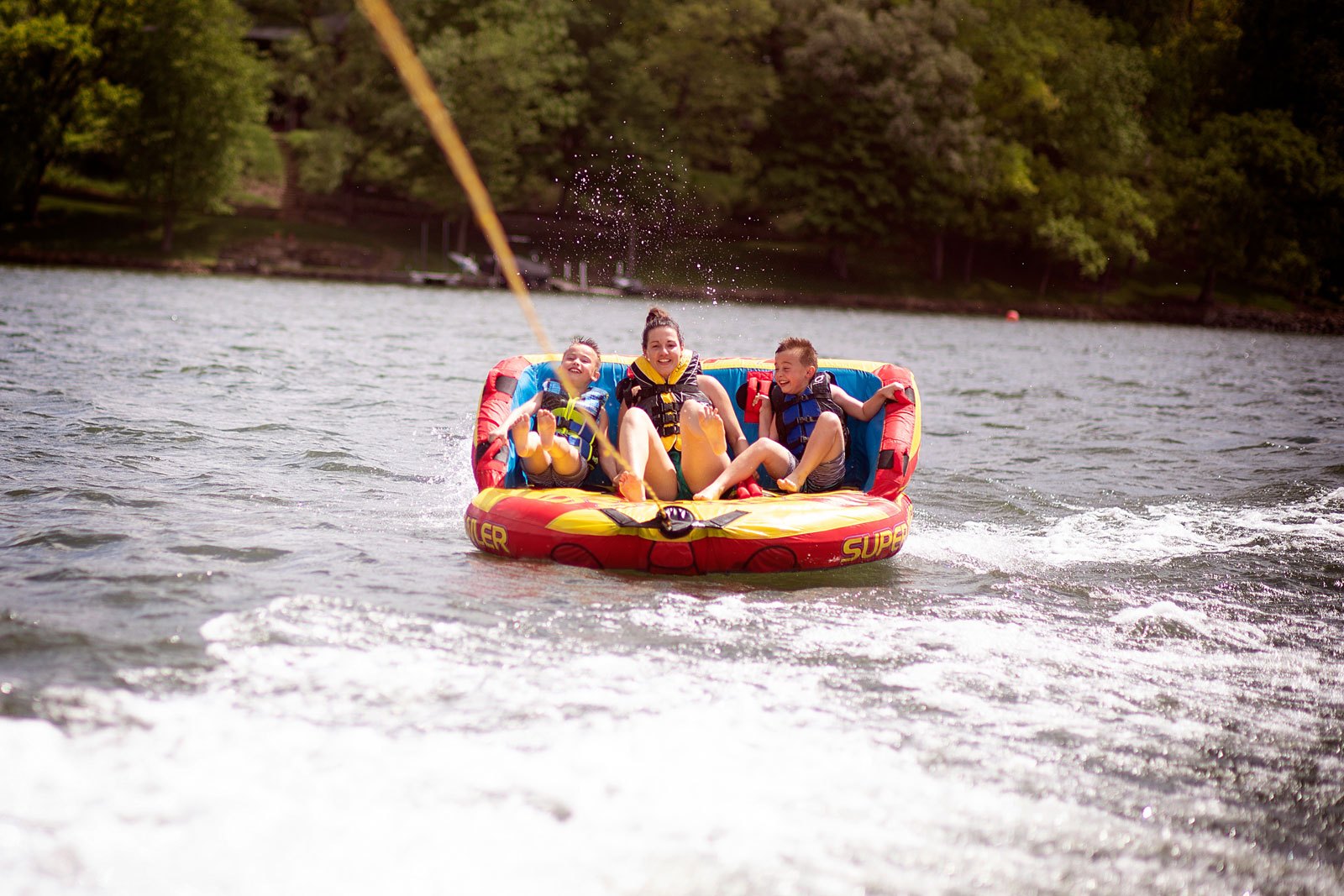 Towable Inflatables