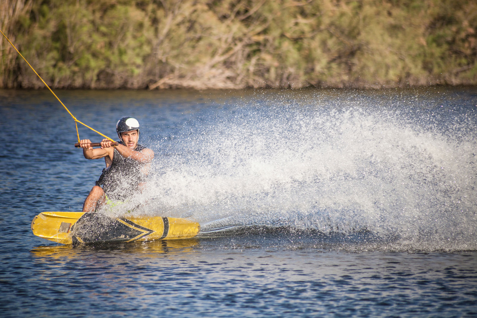 Wake Board